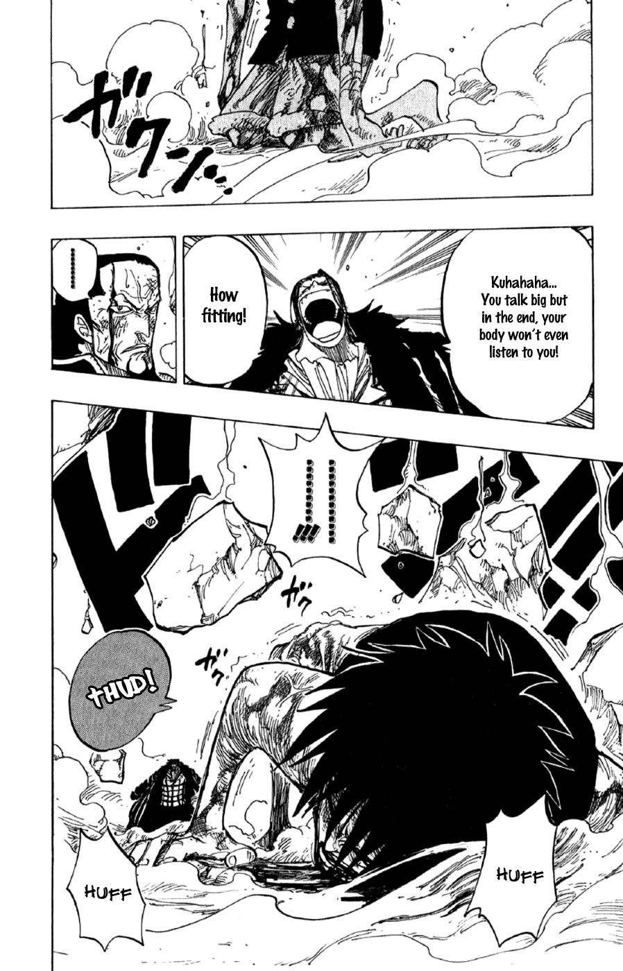 One Piece, Chapter 207 image 02